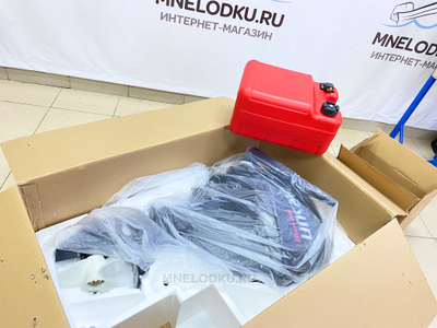Лодочный мотор PARSUN F9.9BMS - MNELODKU.RU