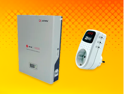 Стабилизаторы напряжения