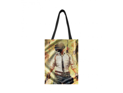 Сумка-шоппер PlayerUnknown’s Battlegrounds, PUBG, ПУБГ №21