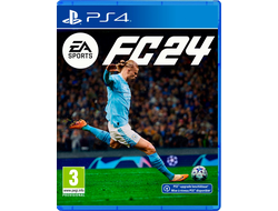 Игра EA Sports FC 24 (PS4)