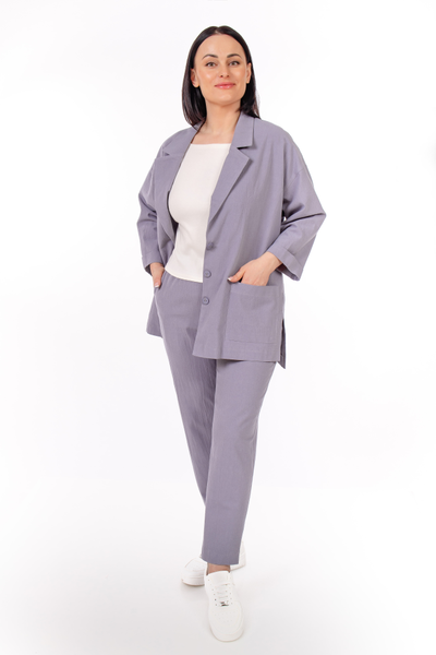 Кардиган 15-623с / Брюки 897-623