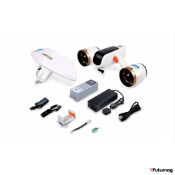 Электрический подводный скутер Sublue Mix Pro 120Wh Black