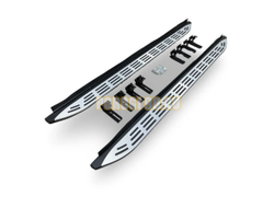 Порог OEM Style для Geely Okavango 2023-