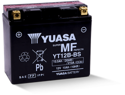 Аккумулятор YUASA  YT12B-BS (12B-4)