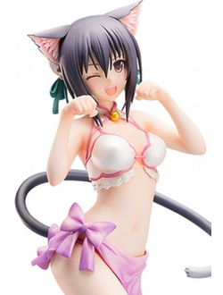 Фигурка 1/7 Лин Сяо-Мэй (Lin Xiao-Mei Swimsuit Ver.)