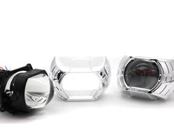 Бленда (маска) для линз Aozoom A7 Pro (квадратная), 1шт