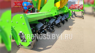 Почвофреза Kerland Керланд K 1600