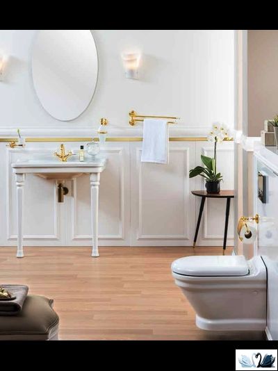 Чаша унитаза подвесная Creavit Antik AN320-00CB00E-0000 с функцией биде