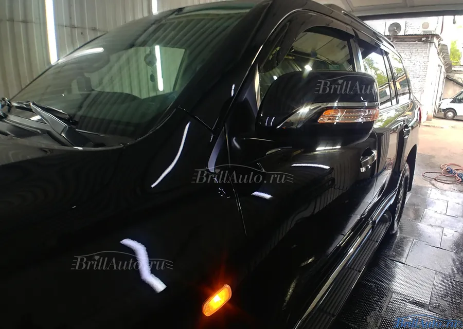 Рестайлинг Ленд Крузер 200 2016, тюнинг обвес Modellista, Urban Sport