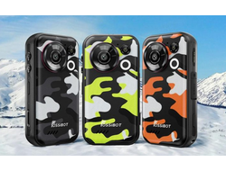 FOSSiBOT F116 Pro малыш смартфон - экшен камера