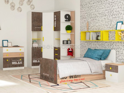 Пенал Принт с нишей