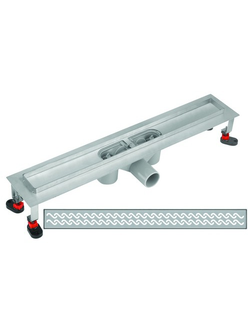 DA660/FH600 600х120х105