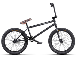 Купить велосипед BMX Wethepeople CRYSIS (black) в Иркутске