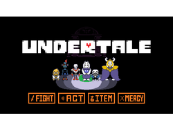Плакат Андертейл, Undertale №25