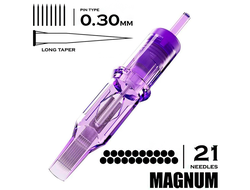 21 MGLT/0.30 - Magnum Long Taper "MAST PRO"