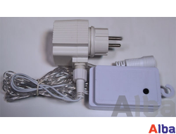 Блок питания с контроллером для Водопадов 3х2 м, 24 В