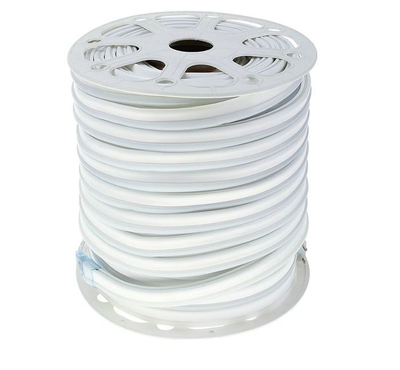 Гибкий неон, 15х25 мм, 120LED/м, SMD2835-220V, 50 метров