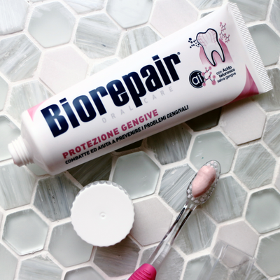 Зубная паста Paradontgel Plus, BioRepair, 75 мл.