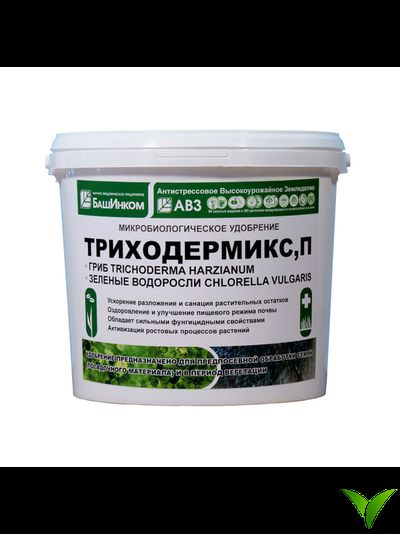 Триходермикс П 4 кг