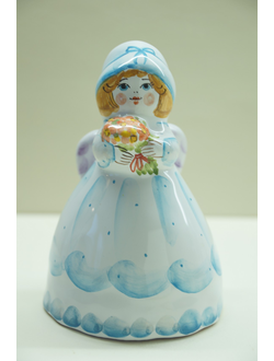 Ангел в шляпке