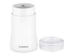 Кофемолка MAUNFELD MF-531WH