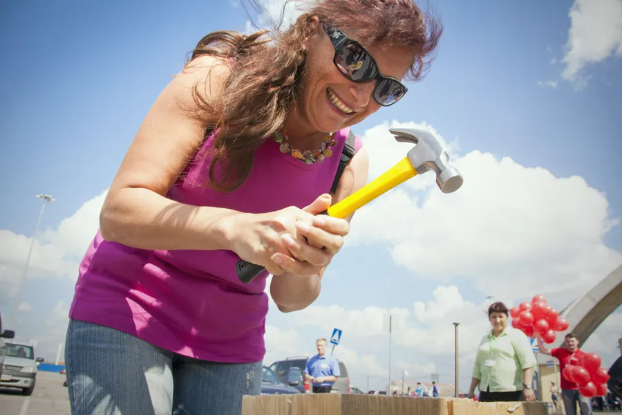 Открытие магазина "Все инструменты.рф"