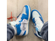Off White x Nike Air Jordan 1, кроссовки Найк и Офф Уайт коллаборация