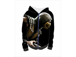 Толстовка Мортал Комбат, Mortal Kombat №15