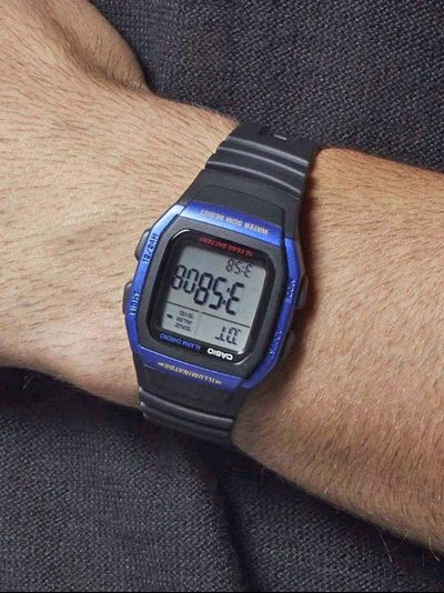 Часы Casio W-96H-2A