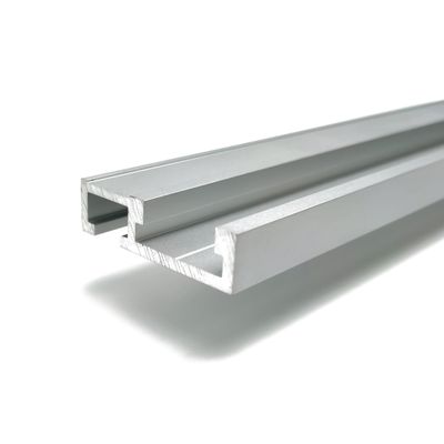 T-track профиль с пазом для линейки AL-T45L (0.1 м) от 0.1 до 3 метров