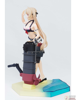 Фигурка Мурасамэ (Murasame Kai, Mizugi Mode)