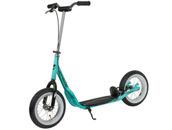 ВНЕДОРОЖНЫЙ САМОКАТ NOVATRACK STAMP