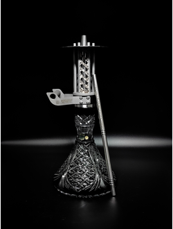 MICROGUN HOOKAH | MAD SKIN EDITION