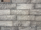 Декоративная облицовочная плитка под камень Kamastone Саяны 3562, серый