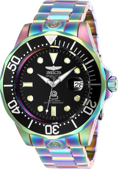Часы Invicta 26601 Grand Diver Automatic