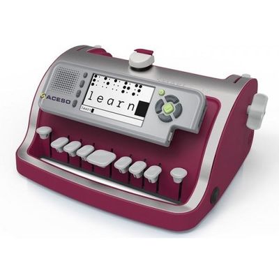 Машинка печатная брайлевская Perkins Smart Brailler™