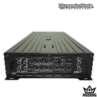 Dynamic State CA-100.6 CUSTOM Series