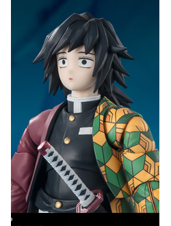 Фигурка Гию Томиока (Giyuu Tomioka S.H.Figuarts)