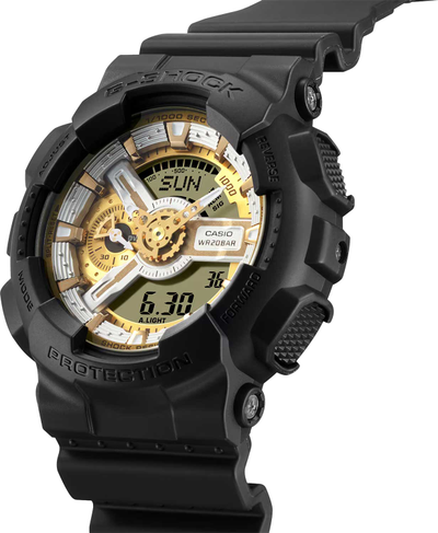 Часы Casio G-Shock GA-110CD-1A9