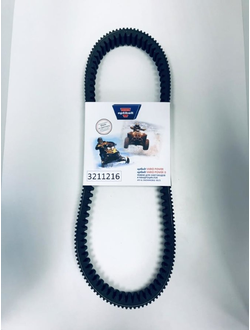 Ремень вариатора Optibelt 3211216 для снегоходов Polaris AXYS PRO-RMK 850 (2019), AXYS SKS 850 (2019), PRO-RMK 850 (2019) (3211216)