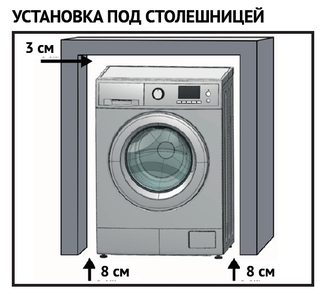 Отдельностоящая стиральная машина Korting KWM 59IDM14107