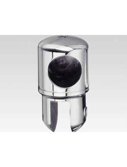 A914A Крепление к стеклу концевое