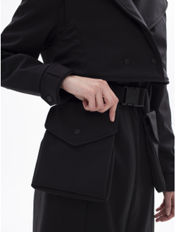 Карманы B-Color Черные