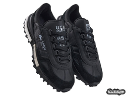 LACOSTE Elite Active Black/White (40-45)