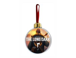 Купить Новогодние ёлочные шары The Long Dark, Лонг Дарк в интернет ...