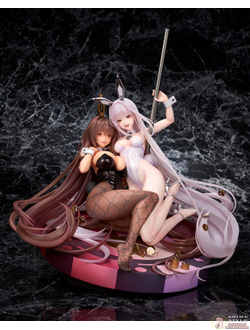 Фигурка 1/7 Нуар, Бланк (Noir, Blanc Bunny X 777 Ver.)