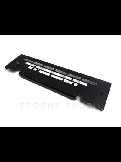 Рамка ( заглушка) клюза лебёдки на бампер