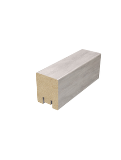 Рейка декоративная Portika 40х32 Organic Oak