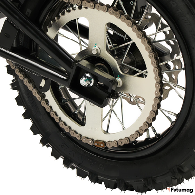 Электропитбайк Jetson MAGNUM 48V25Ah 1000W камуфляж