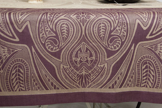 Скатерть "Шоколетта" 178х178